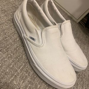 White Vans